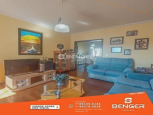 Casa 5 Quartos com 1 Suíte e 350m² - Femaçã - Casa em Femaçã, Veranopolis - Foto 5