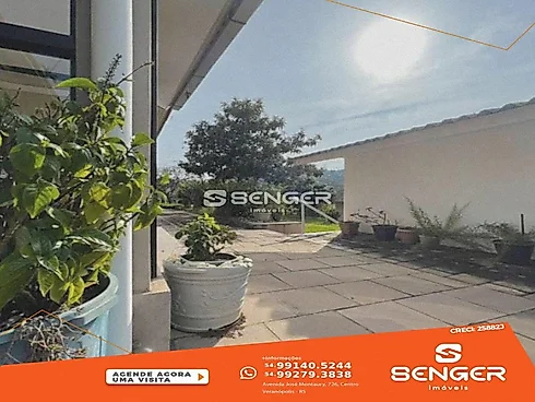 Amplo Terreno no Centro Dde Nova Prata com Casa - Casa em Centro, Nova Prata - Foto 4