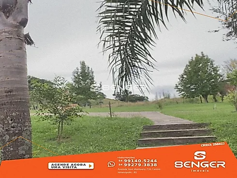 Lindo Sítio em Farroupilha-Lugar Pra Sentir-SE Bem - Casa em Interior, Farroupilha - Foto 3