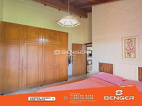 Lindo Sítio em Farroupilha-Lugar Pra Sentir-SE Bem - Casa em Interior, Farroupilha - Foto 5