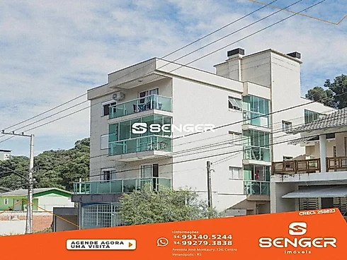 São Pelegrino, Veranopolis