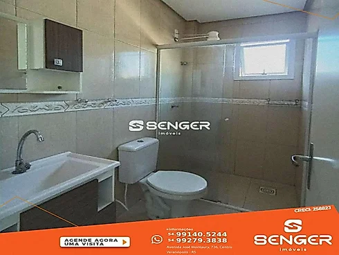 Apartamento 01 Dormitório no São Pelegrino - Apartamento em São Pelegrino, Veranopolis - Foto 5