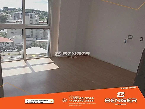 Apartamento 02 Suítes Alto Padrão Ed Gióia - Apartamento em Centro, Veranopolis - Foto 4