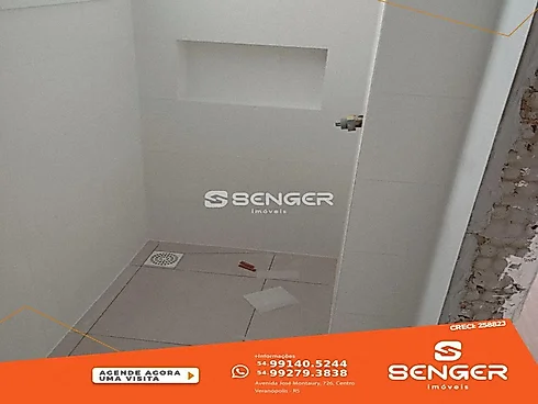 Apartamento 02 Suítes Alto Padrão Ed Gióia - Apartamento em Centro, Veranopolis - Foto 5