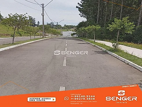 Área de Terras na Femaçã com Fonte de Água Potável - Sítio em Femaçã, Veranopolis - Foto 3