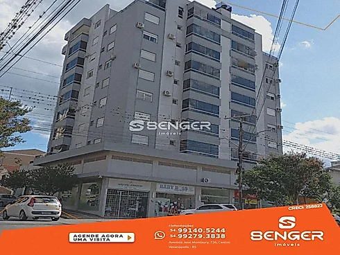 Centro, Veranopolis