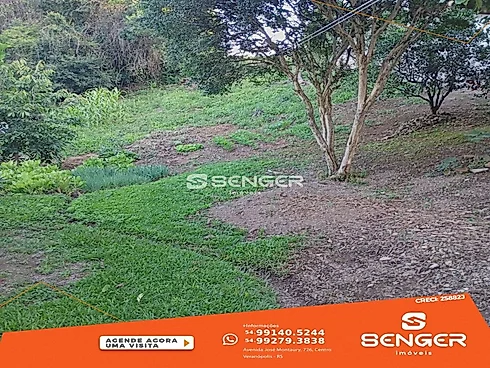 Casa de 03 Dormitórios /Amplo Pátio em Santa Rita - Casa em Santa Rita, Veranopolis - Foto 4