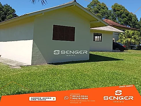 Lindo Sítio com Ampla Casa na Zona Picoli - Chácara em Zona Picoli, Veranopolis - Foto 4