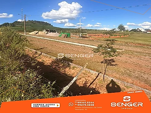Amplos Terrenos em Loteamento André da Rocha - Terreno em Centro, Andre da Rocha - Foto 1