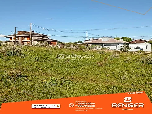 Amplos Terrenos em Loteamento André da Rocha - Terreno em Centro, Andre da Rocha - Foto 2