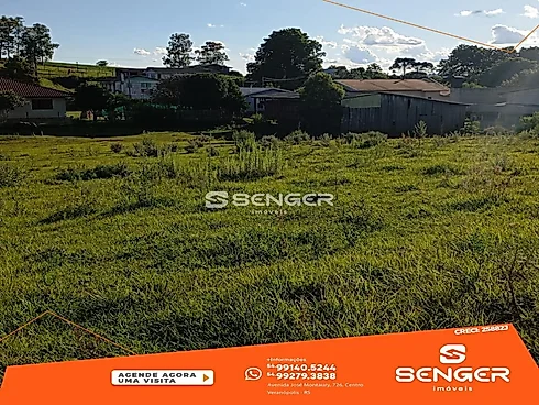 Amplos Terrenos em Loteamento André da Rocha - Terreno em Centro, Andre da Rocha - Foto 3