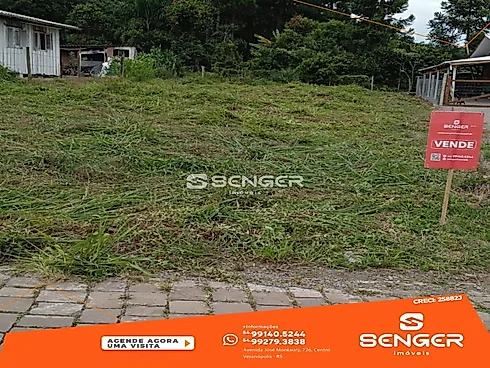 Amplo Terreno em Monte Bérico Totalmente Plano - Terreno em Monte Bérico, Veranopolis - Foto 1