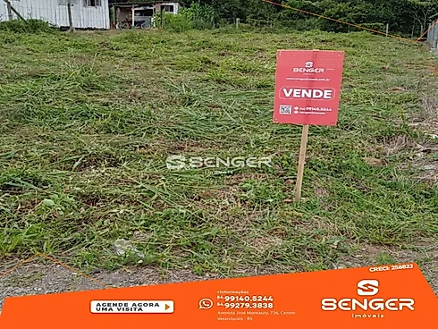 Amplo Terreno em Monte Bérico Totalmente Plano - Terreno em Monte Bérico, Veranopolis - Foto 3