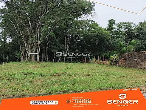 Amplo Terreno em Monte Bérico Totalmente Plano - Terreno em Centro, Veranopolis - Foto 1