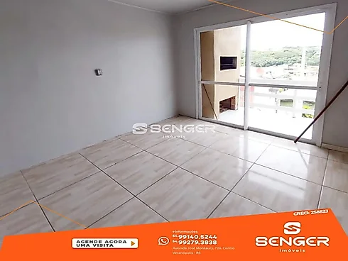 Casa de 02 Andares 06 Dorm Bairro Santa Lúcia - Casa em Santa Lucia, Veranopolis - Foto 4