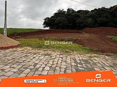 Linda Casa em Construção em Vila Flores - Casa, Vila Flores - Foto 5