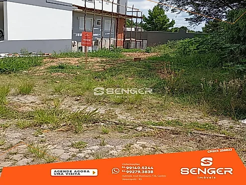 Amplo Terreno na Femaçã Totalmente Plano - Terreno em Femaçã, Veranopolis - Foto 2