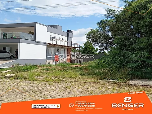 Amplo Terreno na Femaçã Totalmente Plano - Terreno em Femaçã, Veranopolis - Foto 3