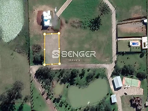 Amplo e Plano Terreno em Vila Flores Cond Paraíso - Terreno, Vila Flores - Foto 3