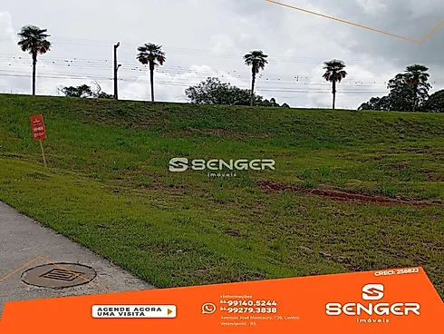 Amplo Terreno de Esquina Lot Morada do Bosque - Terreno em Femaçã, Veranopolis - Foto 5
