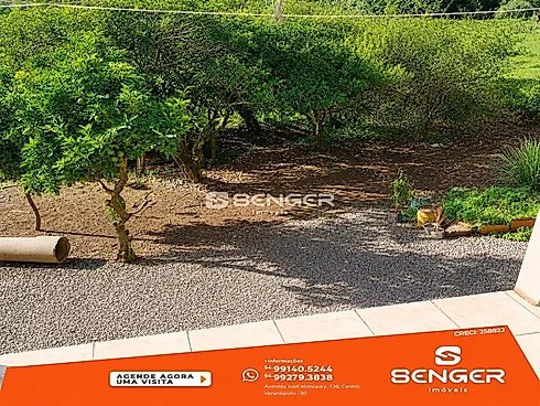 Casa 02 Dorm em Condomínio no Bairro Renovação - Casa em Renovação, Veranopolis - Foto 4