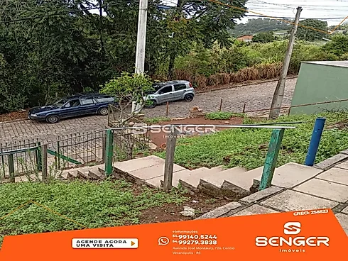 Ampla Casa com Pátio em Santa Rita - Casa em Santa Rita, Veranopolis - Foto 3