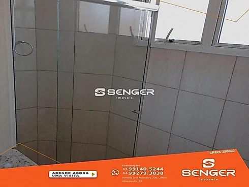 Sala Comercial no Centro de Veranópolis - Escritório/sala em Centro, Veranopolis - Foto 2
