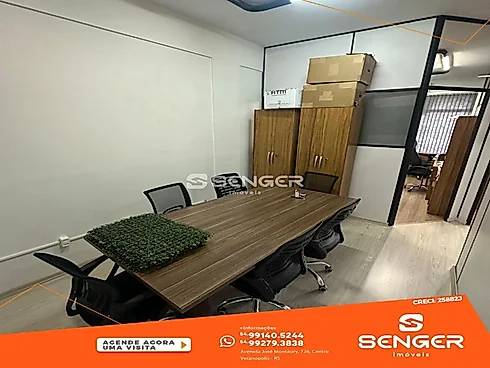 Sala Comercial na Palugana de Frente P Osvaldo - Escritório/sala em Centro, Veranopolis - Foto 3