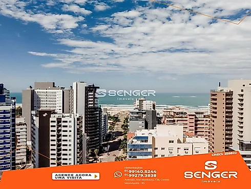 Apartamento 03 Suítes no Centro de Torres - Apartamento em Centro, Torres - Foto 5
