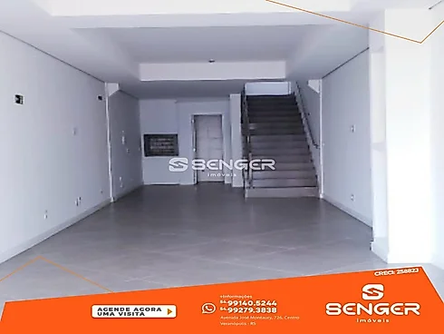 Salas Comerciais no Centro de Torres RS - Escritório/sala em Centro, Torres - Foto 4
