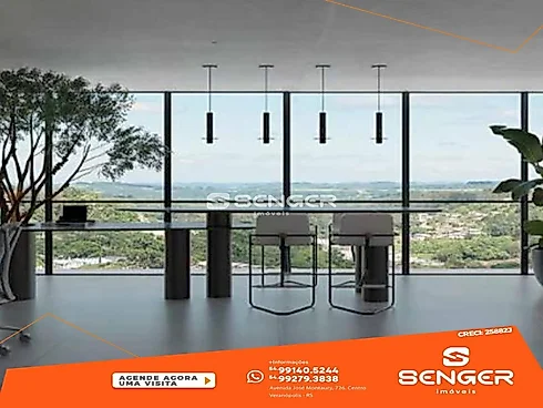 Amplas Salas Comerciais no Centro de Veranópolis - Escritório/sala em Centro, Veranopolis - Foto 3