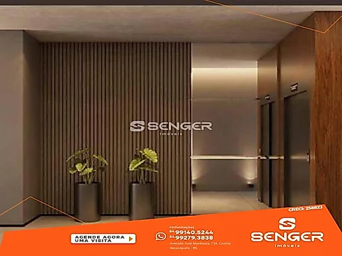 Amplas Salas Comerciais no Centro de Veranópolis - Escritório/sala em Centro, Veranopolis - Foto 4