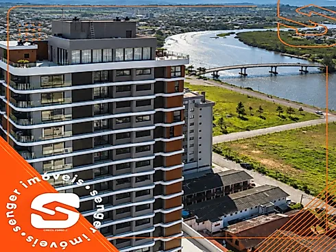 Apartamentos de 02 e 03 Dorm em Torres