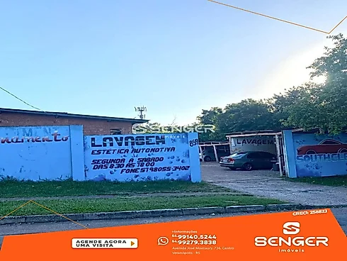 Amplo Terreno em Porto Alegre-B Santa Tereza - Terreno em Santa Tereza, Porto Alegre
