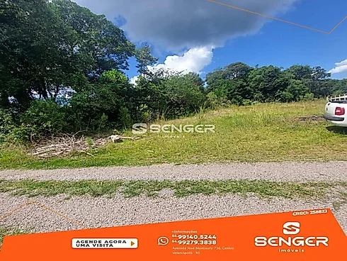 Área de Terras em Beira da Br 470-Vila Flores - Sítio em Br 470, Vila Flores - Foto 3