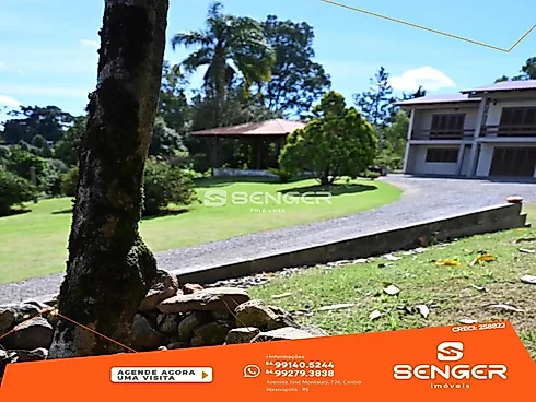 Ampla Casa 02 Pavimentos São Valentim-Veranópolis - Apartamento em Sao Valentim, Veranopolis - Foto 5