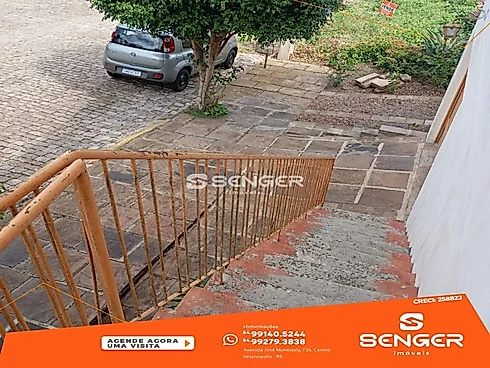Casa 3 Quartos - Santa Lucia - Casa em Santa Lucia, Veranopolis - Foto 2