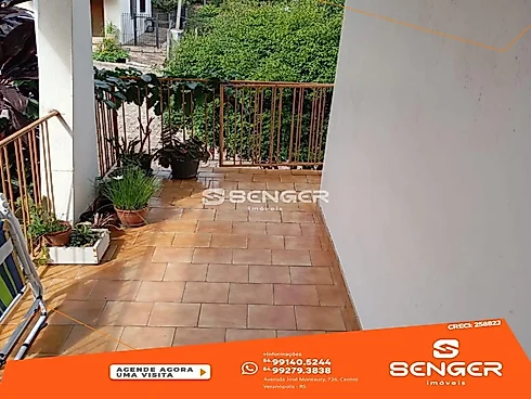 Casa 3 Quartos - Santa Lucia - Casa em Santa Lucia, Veranopolis - Foto 3