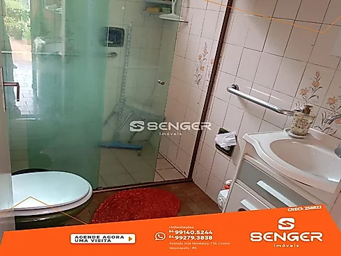 Casa 3 Quartos - Santa Lucia - Casa em Santa Lucia, Veranopolis - Foto 4