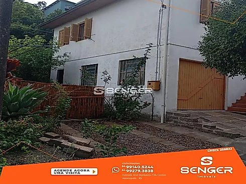 Casa 3 Quartos - Santa Lucia - Casa em Santa Lucia, Veranopolis - Foto 5