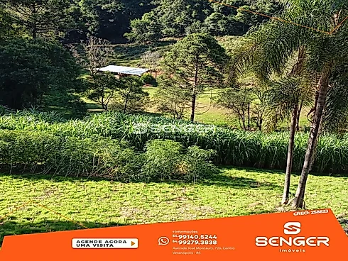 Seu Sítio na Cidade Está Aqui-Sítio com 2 Frentes - Chácara em Balneario Retiro, Veranopolis - Foto 2