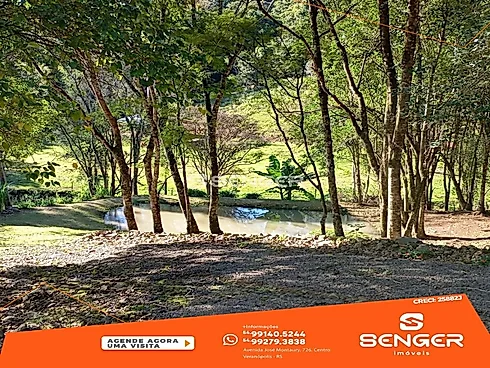 Seu Sítio na Cidade Está Aqui-Sítio com 2 Frentes - Chácara em Balneario Retiro, Veranopolis - Foto 4