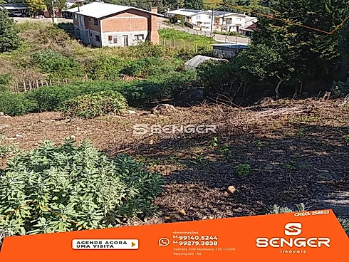 Amplo Terreno no Bairro Renovação 15 X 36 - Terreno em Renovação, Veranopolis - Foto 2