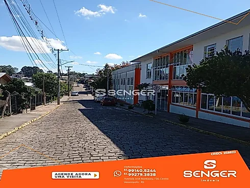 Amplo Terreno no Bairro Renovação 15 X 36 - Terreno em Renovação, Veranopolis - Foto 4