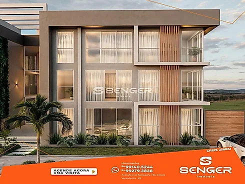 Apartamento 1 Quarto com Churrasqueira - São Pelegrino - Apartamento em São Pelegrino, Veranopolis - Foto 5