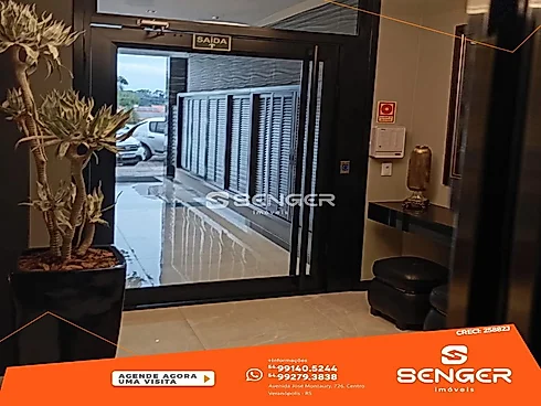 Apartamento 2 Quartos com 2 Suítes e 102m² - Centro - Apartamento em Centro, Veranopolis - Foto 2