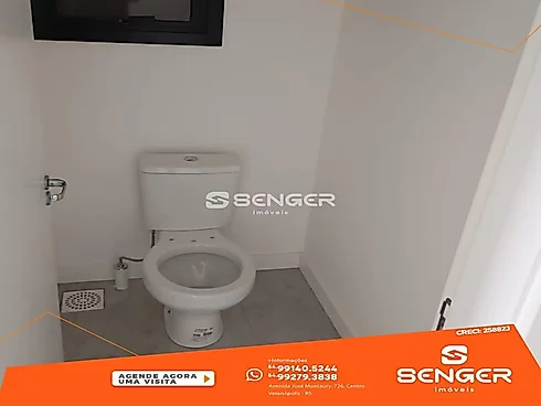 Apartamento 2 Quartos com 2 Suítes e 102m² - Centro - Apartamento em Centro, Veranopolis - Foto 3
