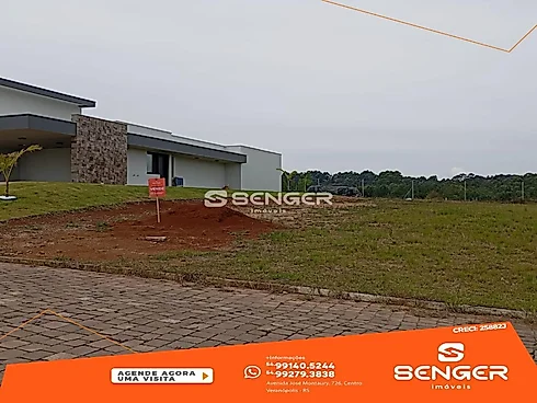 Lindo e Amplo Terreno Plano em Condomínio Fechado - Terreno em Linha Aimoré, Vila Flores - Foto 5