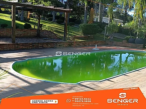Lind Sítio em Pedancino -Cotiporã - Chácara em Pedancino, Cotipora - Foto 2