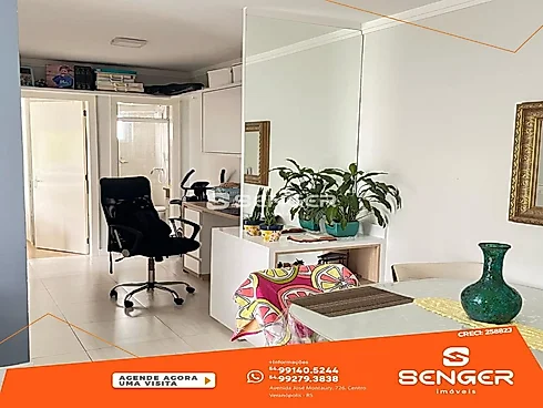 Apartamento 2 Quartos 54m² - Centro - Apartamento em Centro, Veranopolis - Foto 2